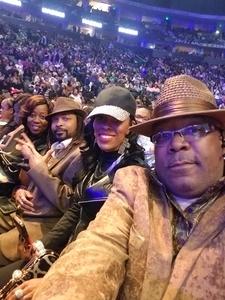 Janet Jackson: State of the World Tour