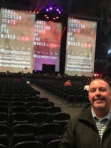 Janet Jackson: State of the World Tour