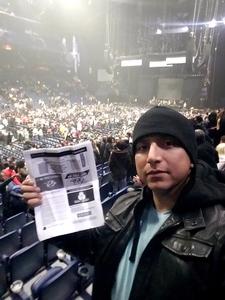 Janet Jackson: State of the World Tour