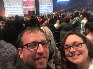 Janet Jackson: State of the World Tour