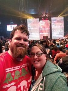 Janet Jackson: State of the World Tour