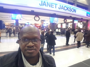 Janet Jackson: State of the World Tour