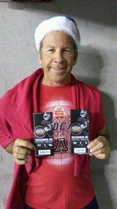 Paul attended 2017 Cactus Bowl - Kansas State Wildcats vs. UCLA Bruins - NCAA Football on Dec 26th 2017 via VetTix 