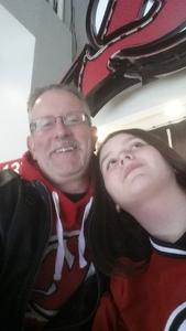 New Jersey Devils vs. Washington Capitals - NHL - 21 Squad Tickets With Player Meet & Greet!