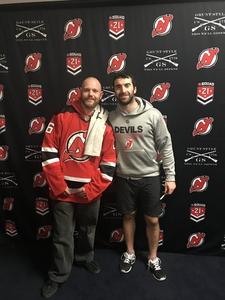 New Jersey Devils vs. Washington Capitals - NHL - 21 Squad Tickets With Player Meet & Greet!