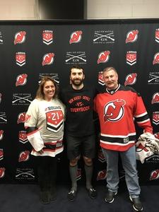 New Jersey Devils vs. Carolina Hurricanes - NHL - 21 Squad Tickets With Player Meet & Greet!