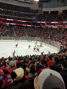 New Jersey Devils vs. Anaheim Ducks - NHL