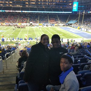 Quick Lane Bowl - Duke Blue Devils vs. Northern Illinois Huskies - NCAA Football