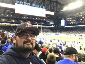 Quick Lane Bowl - Duke Blue Devils vs. Northern Illinois Huskies - NCAA Football