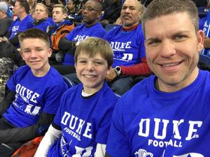 Quick Lane Bowl - Duke Blue Devils vs. Northern Illinois Huskies - NCAA Football