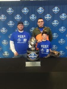 Quick Lane Bowl - Duke Blue Devils vs. Northern Illinois Huskies - NCAA Football