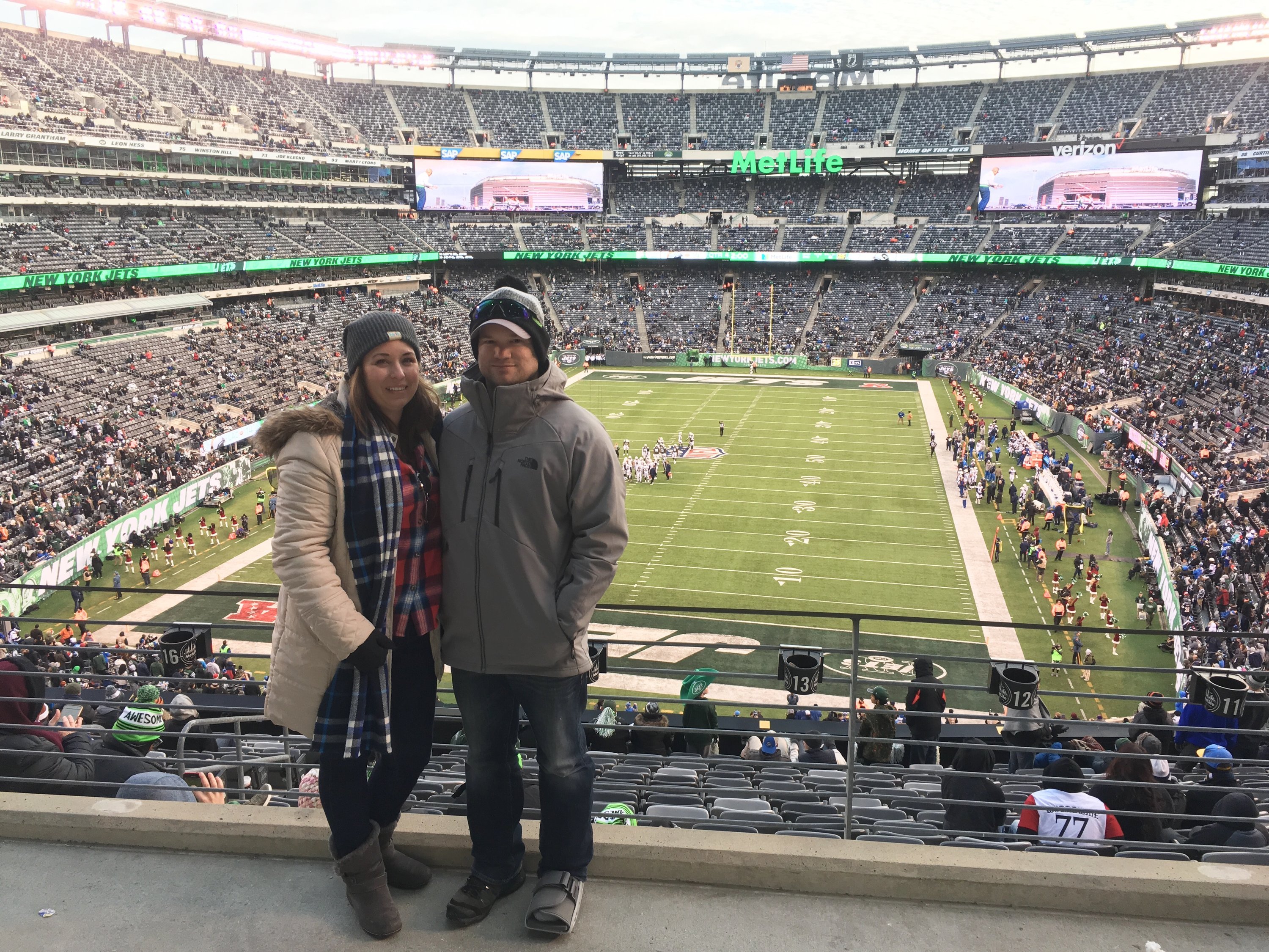 Jets vs. Los Angeles Chargers