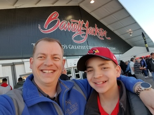 Barrett Jackson - the Worlds Greatest Collector Car Auctions - 1 Ticket Equals 2 - Saturday