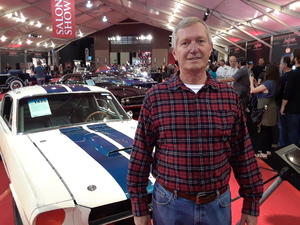 Barrett Jackson - the Worlds Greatest Collector Car Auctions - 1 Ticket Equals 2 - Saturday