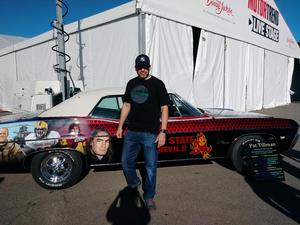 Barrett Jackson - the Worlds Greatest Collector Car Auctions - 1 Ticket Equals 2 - Saturday
