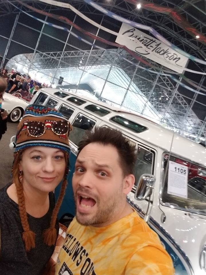 Barrett Jackson - the Worlds Greatest Collector Car Auctions - 1 Ticket Equals 2 - Saturday