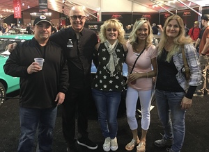 Barrett Jackson - the Worlds Greatest Collector Car Auctions - 1 Ticket Equals 2 - Saturday