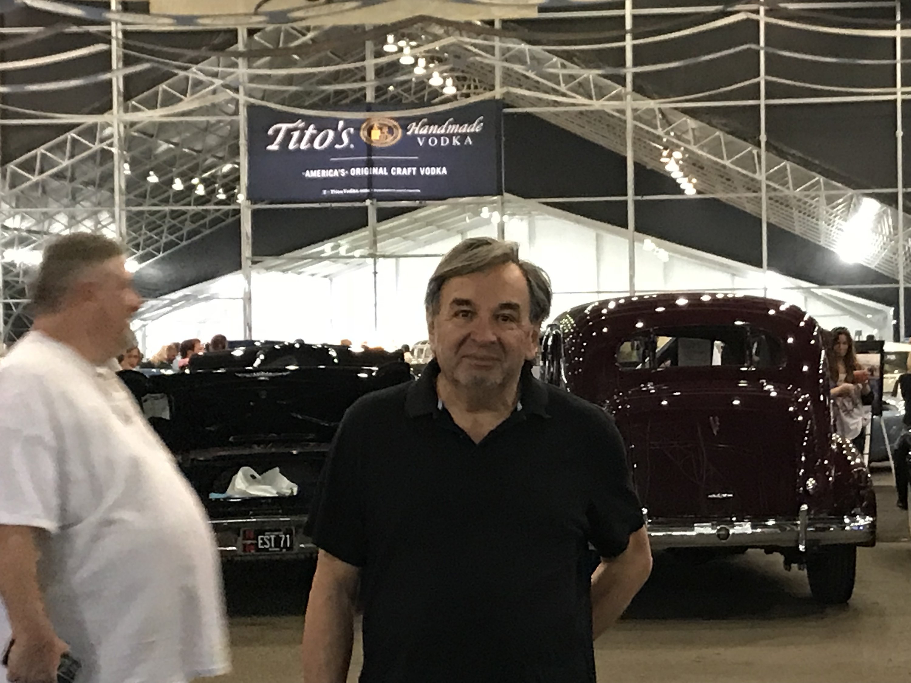 Barrett Jackson - the Worlds Greatest Collector Car Auctions - 1 Ticket Equals 2 - Saturday