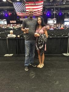 samuel attended Barrett Jackson - the Worlds Greatest Collector Car Auctions - 1 Ticket Equals 2 - Monday on Jan 15th 2018 via VetTix 