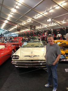 Barrett Jackson - the Worlds Greatest Collector Car Auctions - 1 Ticket Equals 2 - Tuesday