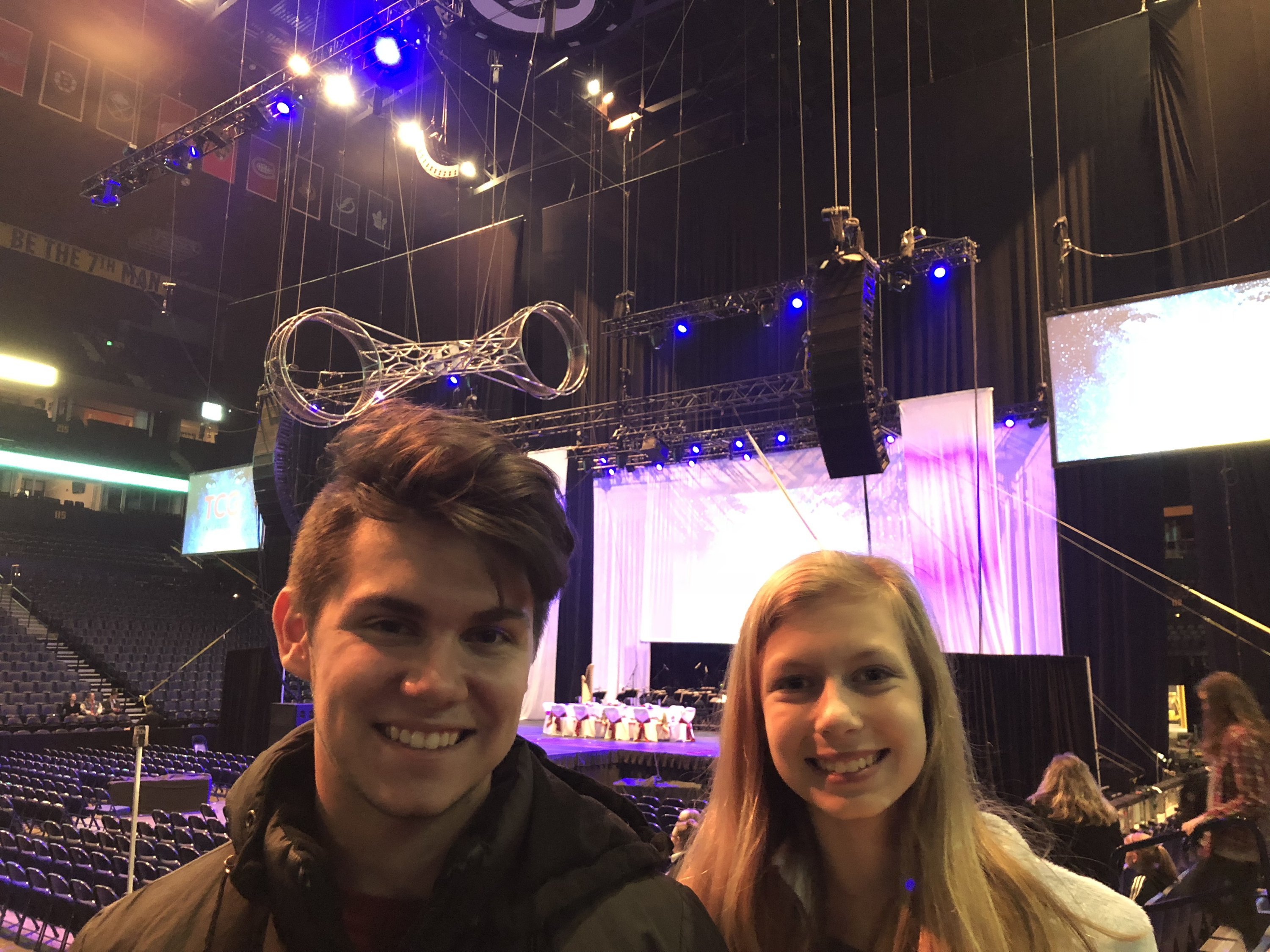 Cirque Holiday Musica Presents Believe