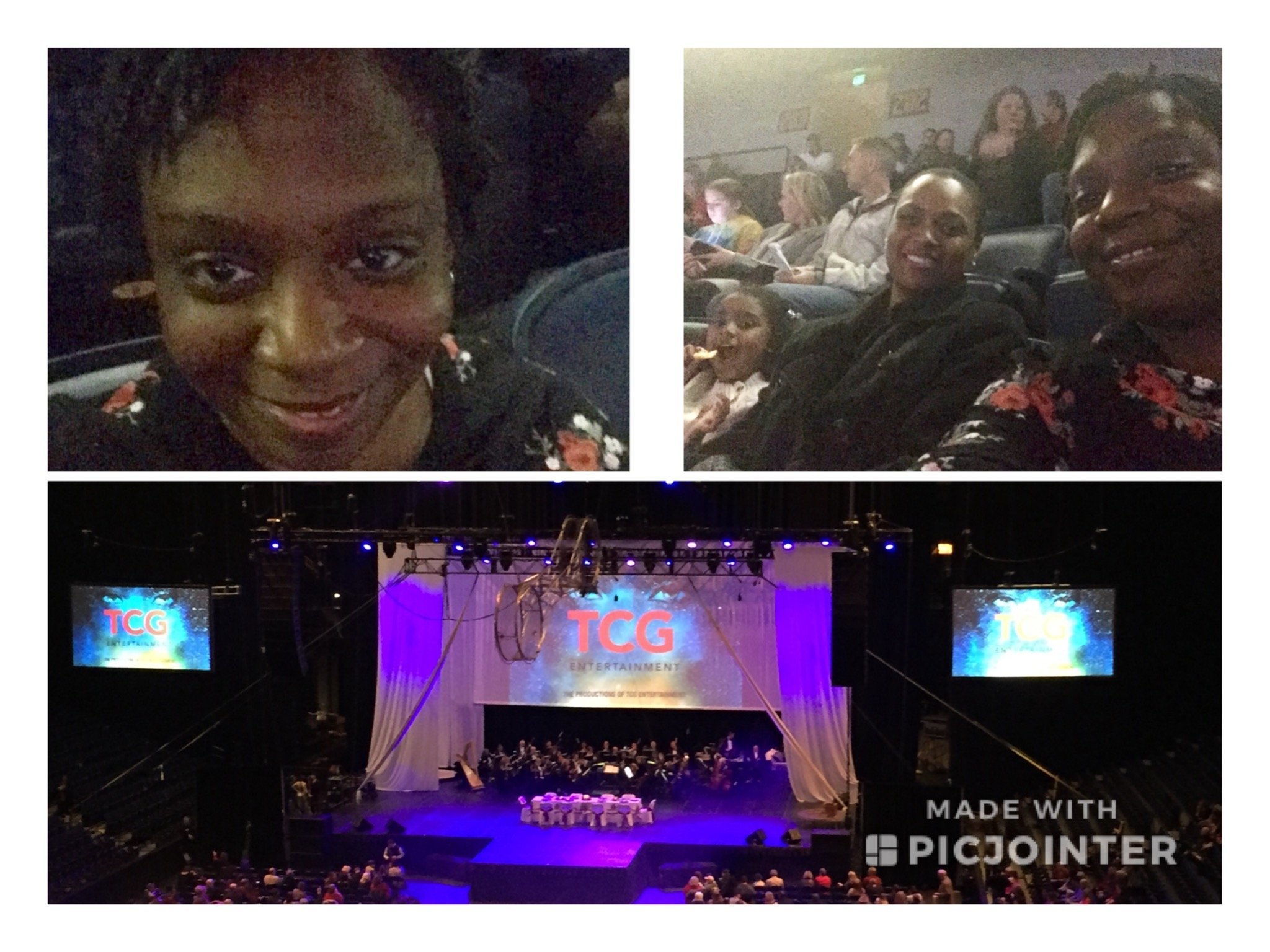 Cirque Holiday Musica Presents Believe
