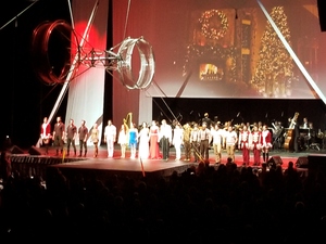 Cirque Holiday Musica Presents Believe