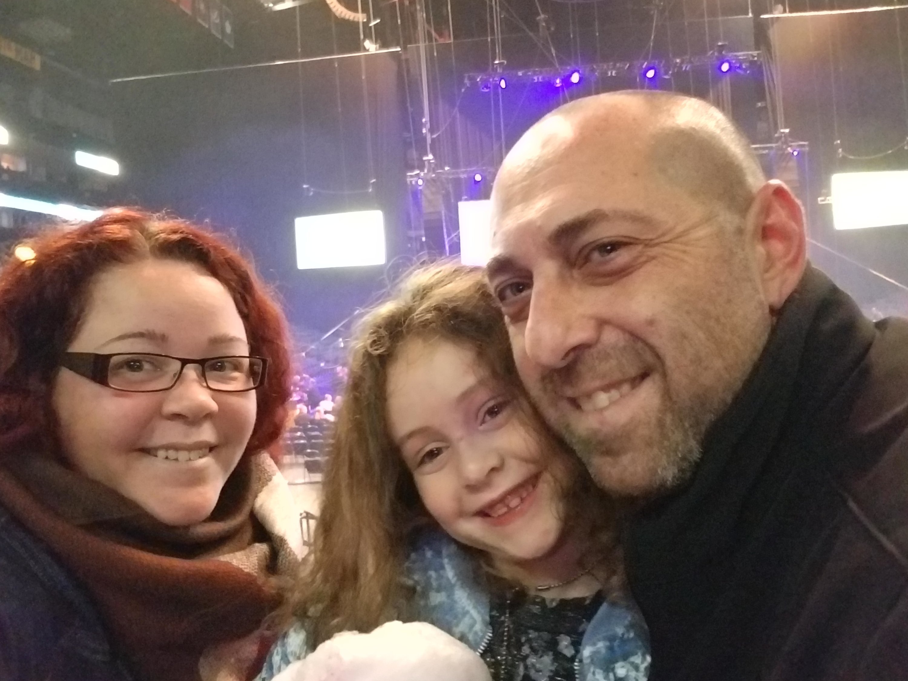 Cirque Holiday Musica Presents Believe