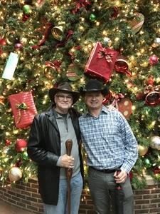 Cirque Holiday Musica Presents Believe