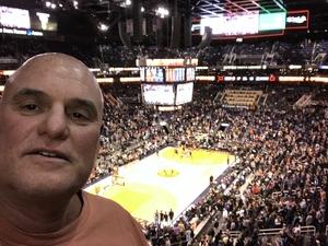 Tibor attended Phoenix Suns vs. Memphis Grizzlies - NBA on Dec 21st 2017 via VetTix 