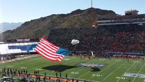 2017 Hyundai Sun Bowl - NC State Wolfpack vs. Arizona State Sun Devils - NCAA Football
