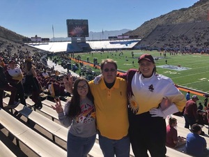 2017 Hyundai Sun Bowl - NC State Wolfpack vs. Arizona State Sun Devils - NCAA Football