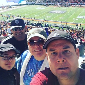 2017 Hyundai Sun Bowl - NC State Wolfpack vs. Arizona State Sun Devils - NCAA Football