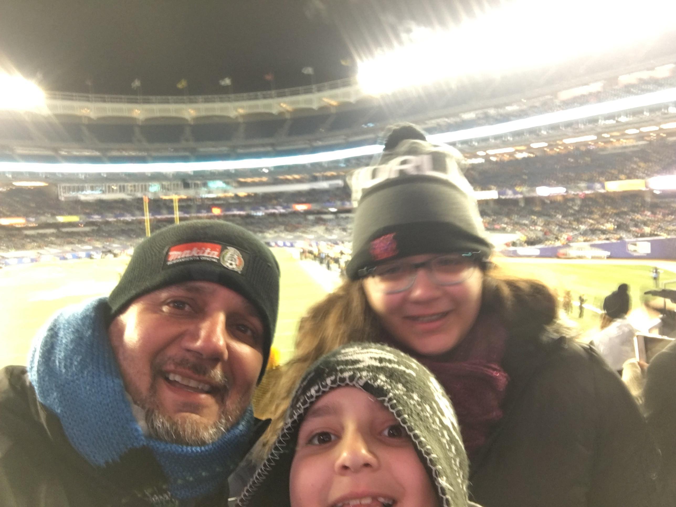 2017 New Era Pinstripe Bowl - Iowa Hawkeyes vs. Boston College Eagles - NCAA Football