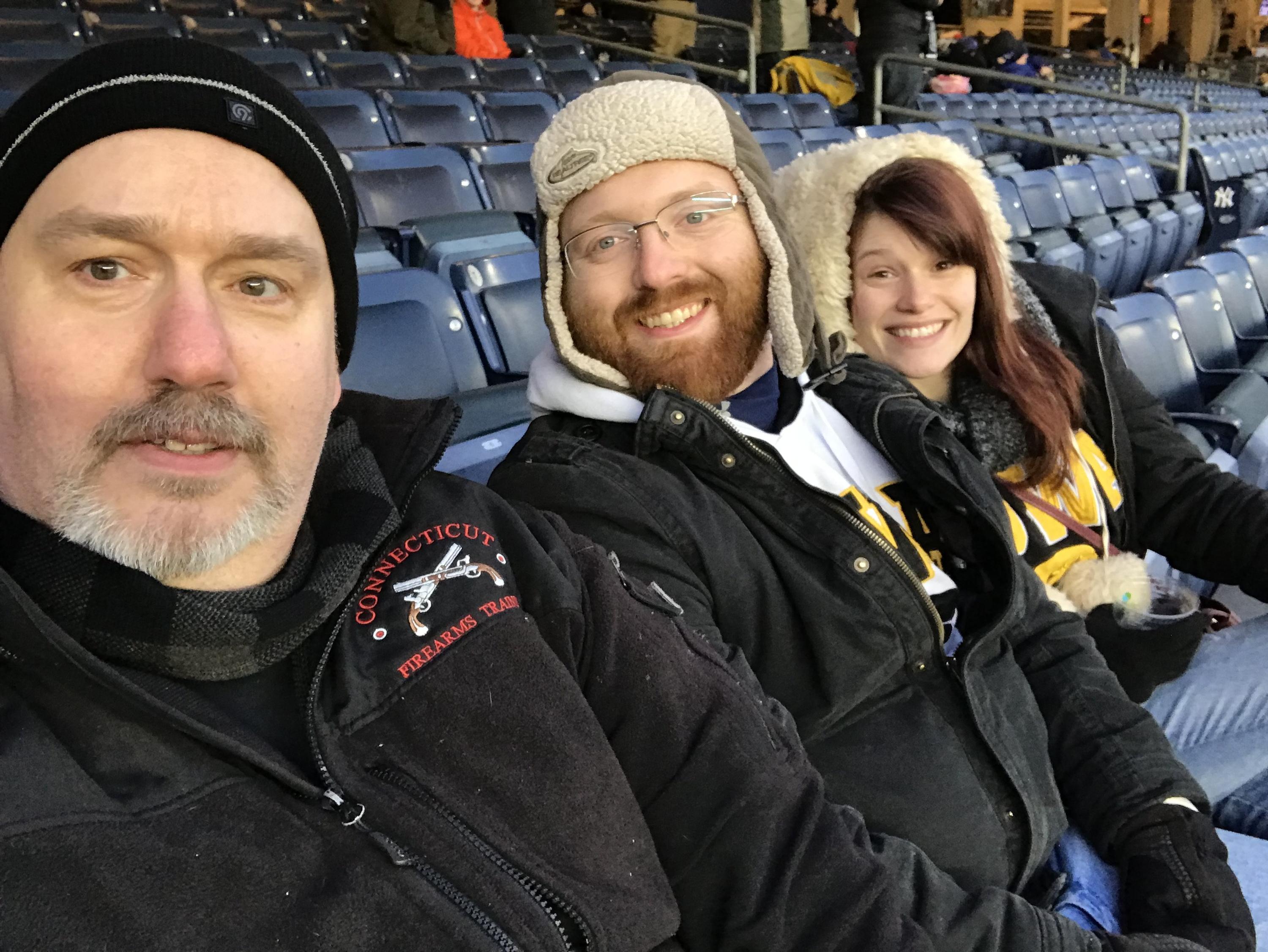 2017 New Era Pinstripe Bowl - Iowa Hawkeyes vs. Boston College Eagles - NCAA Football