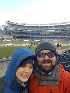 2017 New Era Pinstripe Bowl - Iowa Hawkeyes vs. Boston College Eagles - NCAA Football