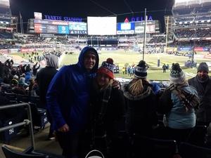 2017 New Era Pinstripe Bowl - Iowa Hawkeyes vs. Boston College Eagles - NCAA Football