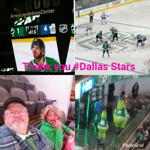 Dallas Stars vs. Toronto Maple Leafs