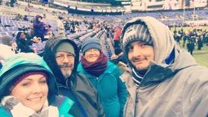 Baltimore Ravens vs. Cincinnati Bengals - NFL