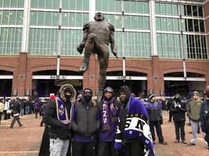 Baltimore Ravens vs. Cincinnati Bengals - NFL