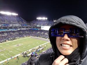 Baltimore Ravens vs. Cincinnati Bengals - NFL