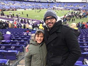 Baltimore Ravens vs. Cincinnati Bengals - NFL