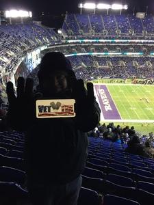 Baltimore Ravens vs. Cincinnati Bengals - NFL