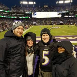 Baltimore Ravens vs. Cincinnati Bengals - NFL