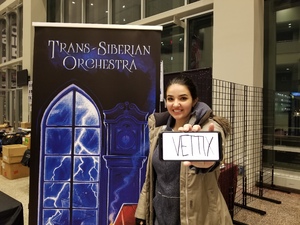 Trans-siberian Orchestra Presented by Hallmark Channel - 8 Pm Show