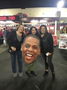 Jay-z - 4: 44 Tour With Special Guest Vic Mensa