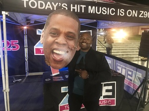 Jay-z - 4: 44 Tour With Special Guest Vic Mensa