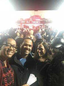 Jay-z - 4: 44 Tour With Special Guest Vic Mensa