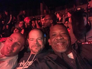 Jay-z - 4: 44 Tour With Special Guest Vic Mensa