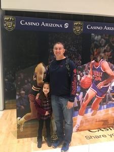 Phoenix Suns vs. Atlanta Hawks - NBA